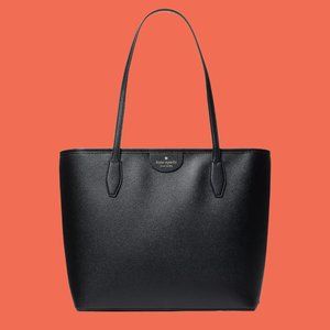 Kate Spade Black Lori Tote
